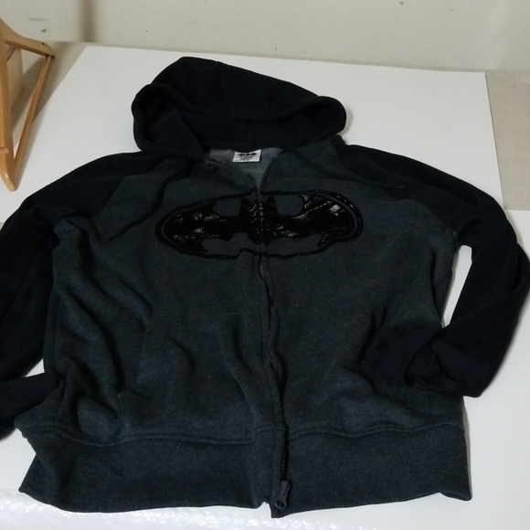 Batman Other - Batman hooded sweatshirt